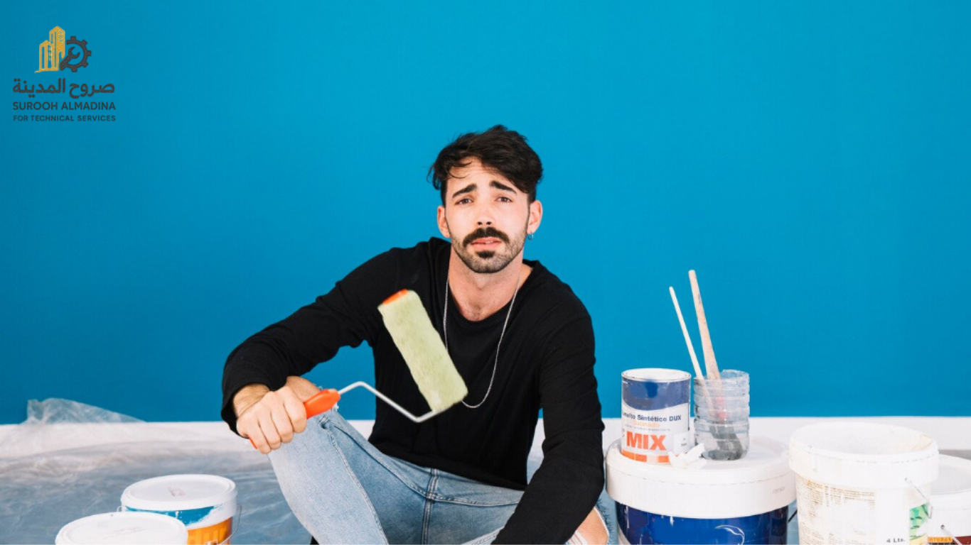 Best Painting Services in Dubai You Can Trust